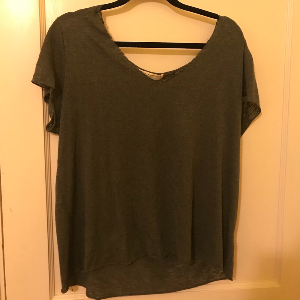 Project Social x Urban Outiftters T-shirt
